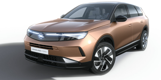 Opel Grandland