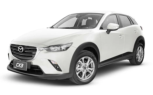 mazda cx3