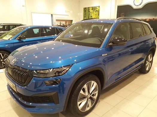 kodiaq