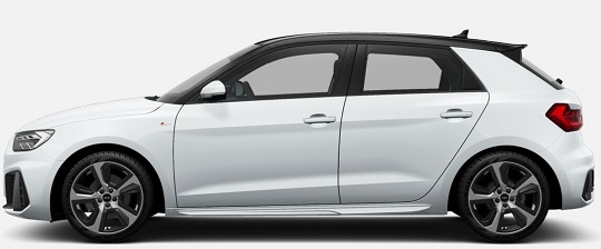 Audi A1 sportback