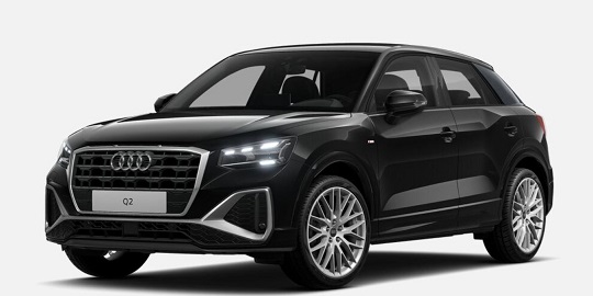 Audi Q2 adrenaline