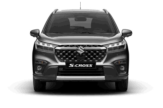 Suzuki s-cross