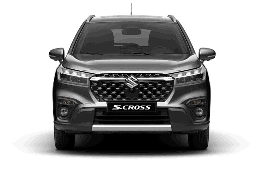 Suzuki s-cross
