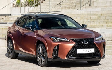 Lexus UX 300h