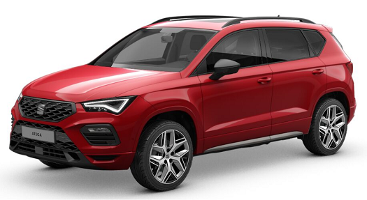 Seat Ateca 