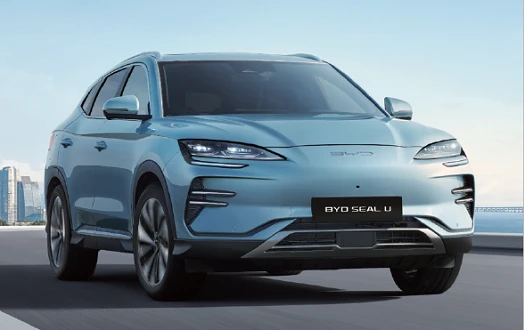 BYD seal U