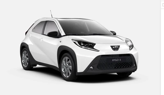 Aygo Cross