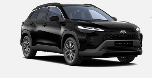 Corolla Cross