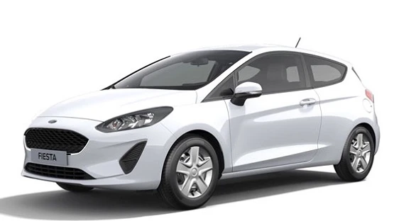 ford fiesta limited edition