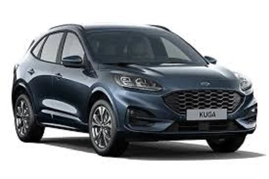 kuga st line