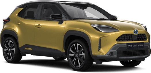Toyota Yaris cross 2022