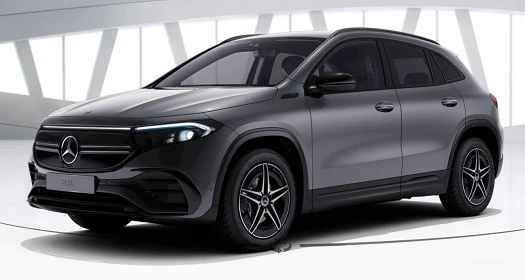 Mercedes EQA 250