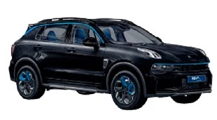 Lynk Co 1.5 HEV 197cv