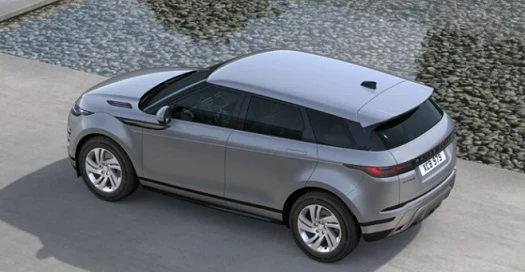 Land Rover Evoque 