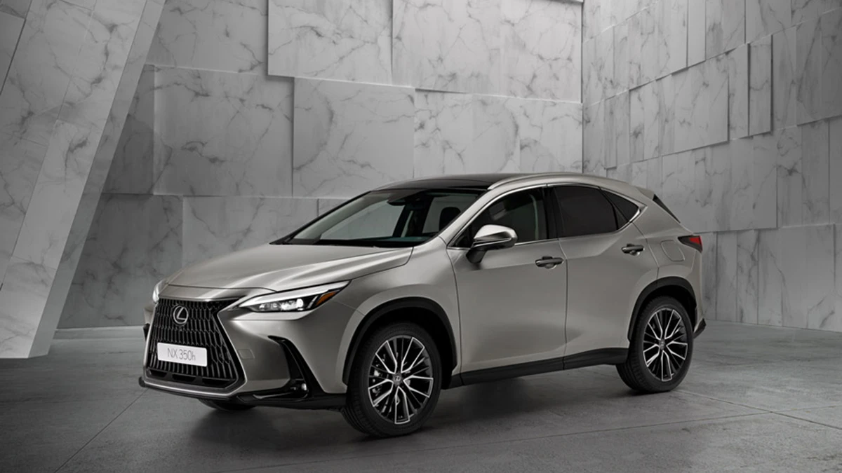 lexus nx 350h