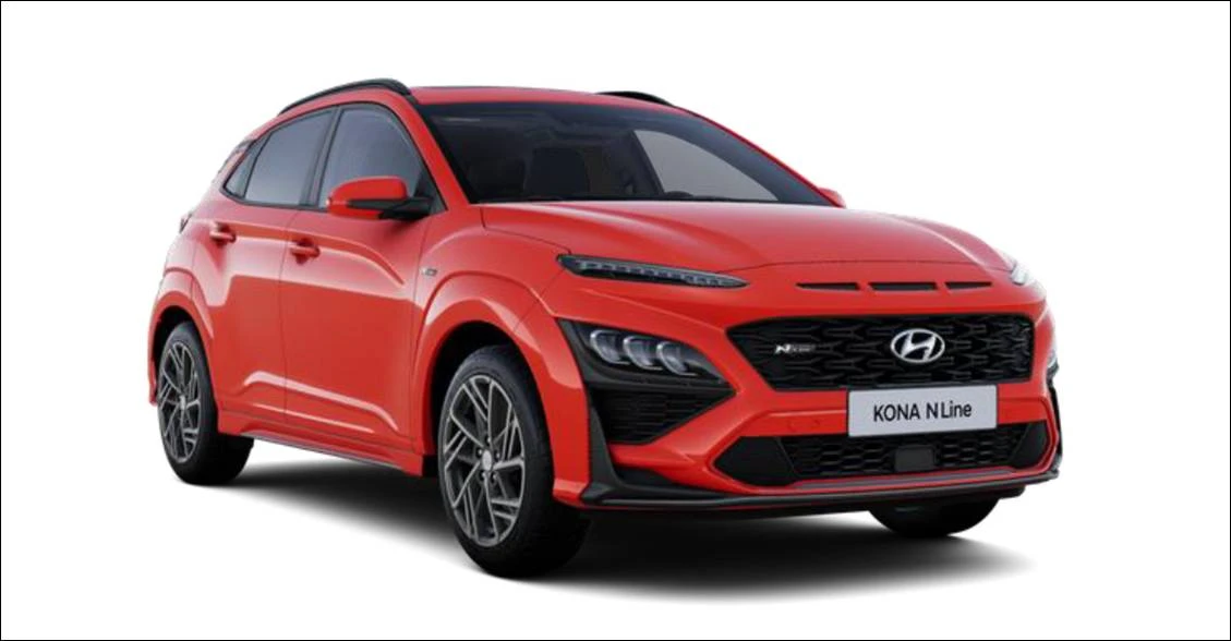 Hyundai Kona N line