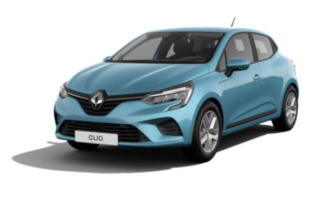 Renault Clio intens