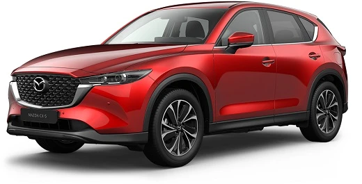 Mazda CX5