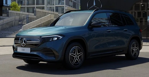 Mercedes EQB 250