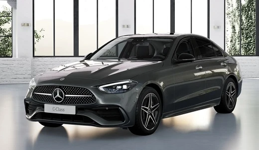 Mercedes Clase C 220